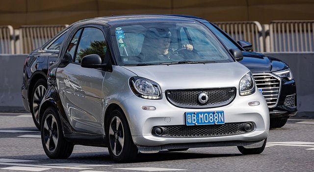 SMART Fortwo 2014-2024