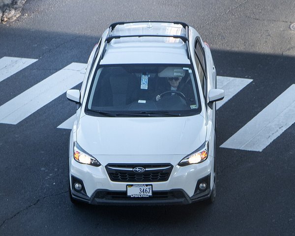 SUBARU Crosstrek 2017-2023