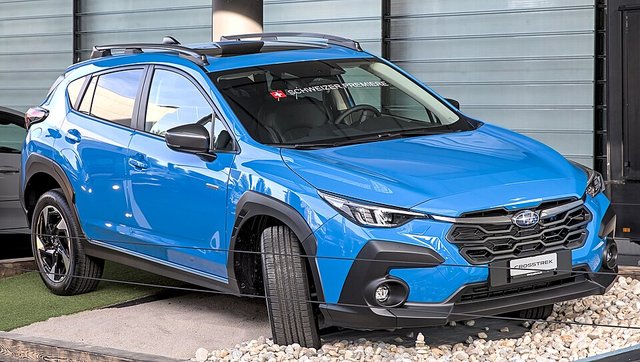 SUBARU Crosstrek