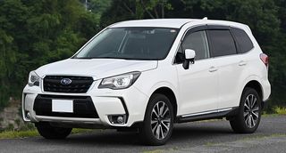 SUBARU Forester 2013-2018