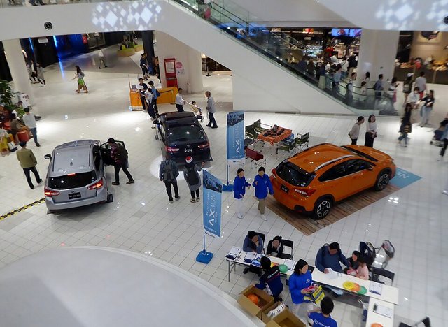 SUBARU Impreza 2016-2023