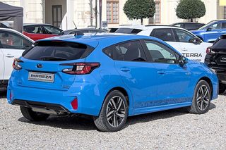 SUBARU Impreza 2023-heden