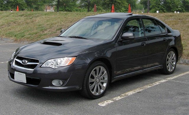 SUBARU Legacy 2003-2009