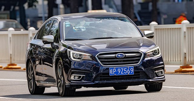 SUBARU Legacy 2014-2019