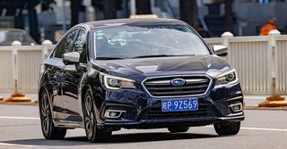 SUBARU Legacy 2014-2019