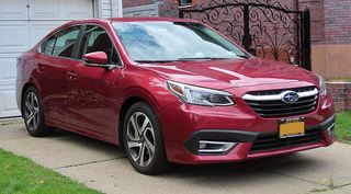 SUBARU Legacy 2019-heden