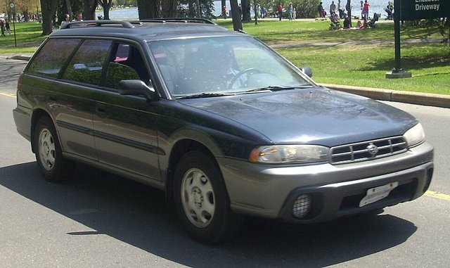 SUBARU Outback 1994-1999