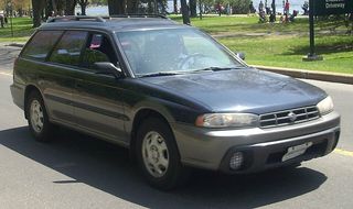 SUBARU Outback 1994-1999