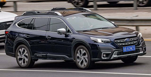 SUBARU Outback