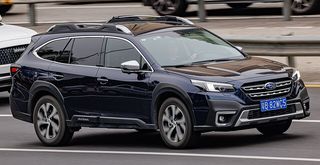 SUBARU Outback 2019-heden