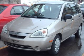 SUZUKI Aerio