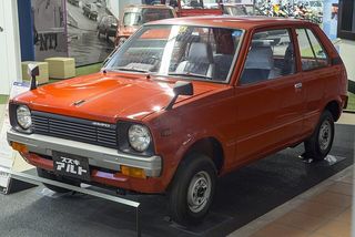 SUZUKI Alto