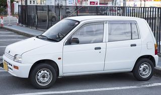 SUZUKI Alto