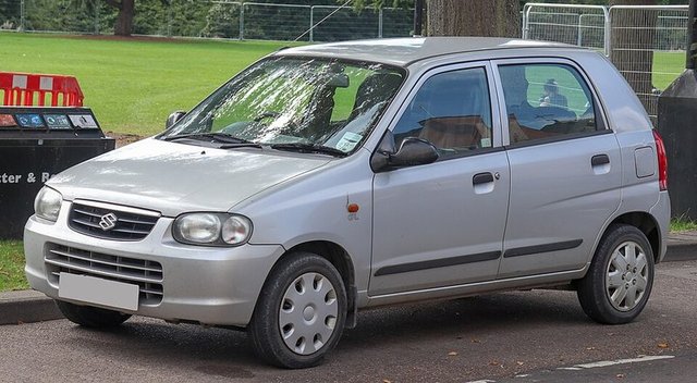 SUZUKI Alto 2004-2009