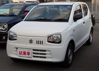 SUZUKI Alto