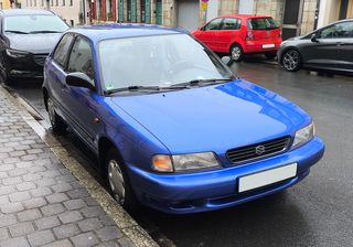 SUZUKI Baleno 1995-2002