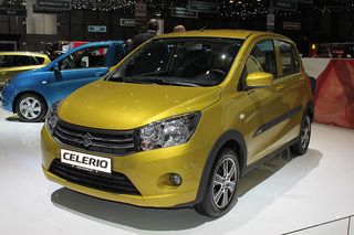SUZUKI Celerio 2014-2021