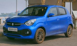 SUZUKI Celerio 2021-heden
