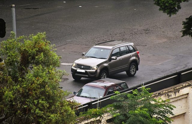 SUZUKI Grand Vitara 1998-2005