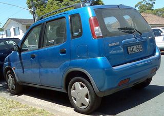 SUZUKI Ignis