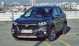 SUZUKI S-Cross