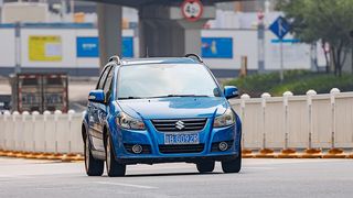 SUZUKI SX4 2006-2014