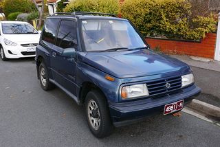 SUZUKI Vitara 1988-1998