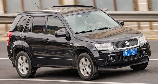 SUZUKI Vitara 2005-2015