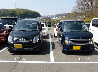 SUZUKI Wagon R 2008-2012