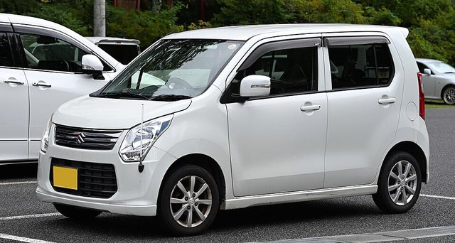SUZUKI Wagon R 2012-2017