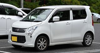 SUZUKI Wagon R 2012-2017