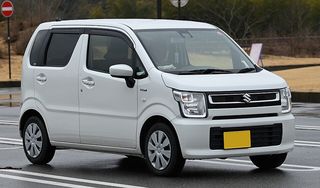 SUZUKI Wagon R 2017-heden