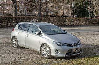 TOYOTA Auris 2012-2019