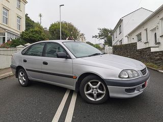 TOYOTA Avensis 1997-2003