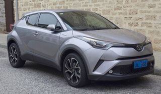 TOYOTA C-HR 2016-2023