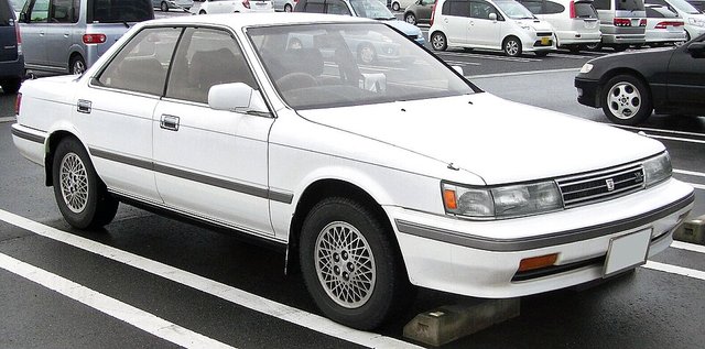 TOYOTA Camry 1986-1991