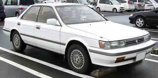 TOYOTA Camry 1986-1991
