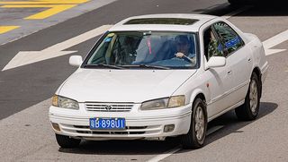 TOYOTA Camry 1996-2001