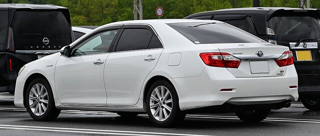 TOYOTA Camry 2011-2017