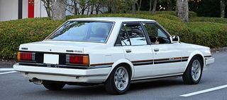 TOYOTA Carina 1981-1984