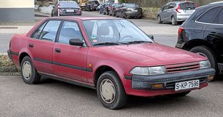 TOYOTA Carina 1988-1992