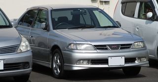 TOYOTA Carina 1996-2001