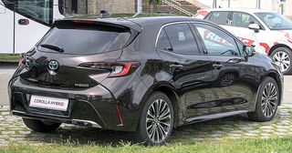 TOYOTA Corolla 2018-heden