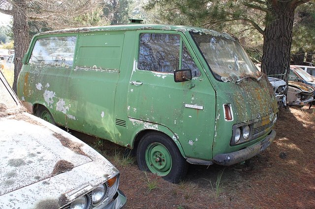 TOYOTA Hiace 1967-1977