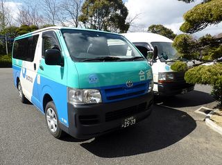 TOYOTA Hiace