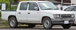 TOYOTA Hilux 1997-2005
