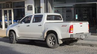 TOYOTA Hilux 2004-2015