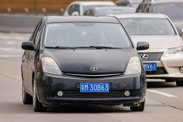 TOYOTA Prius 2003-2009