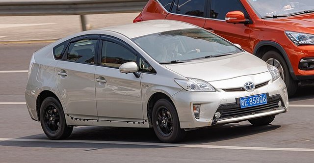 TOYOTA Prius 2009-2015
