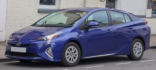 TOYOTA Prius 2015-2023